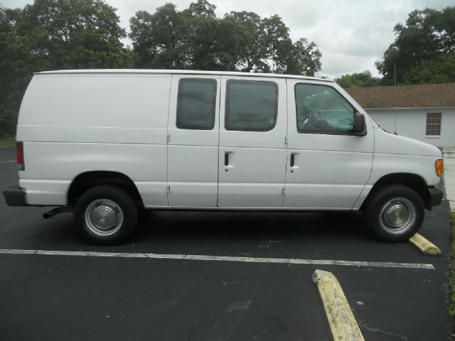 2004 Ford E250 SL AWD CVT Leatherroof