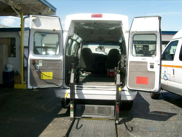 2005 Ford E250 Awd-turbo