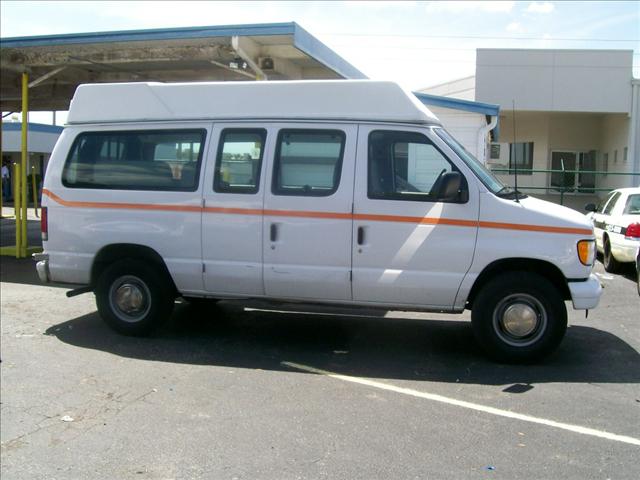 2005 Ford E250 Awd-turbo