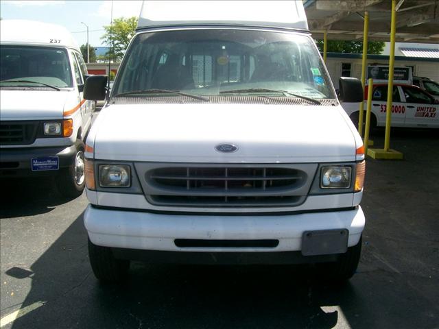 2005 Ford E250 Awd-turbo