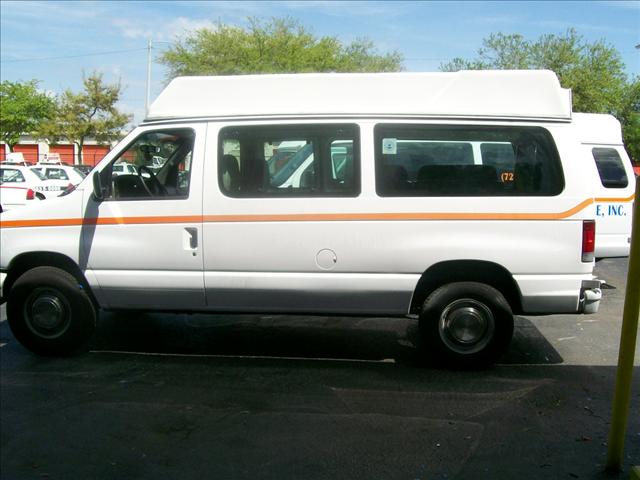2005 Ford E250 Awd-turbo