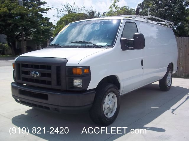 2008 Ford E250 Awd-turbo