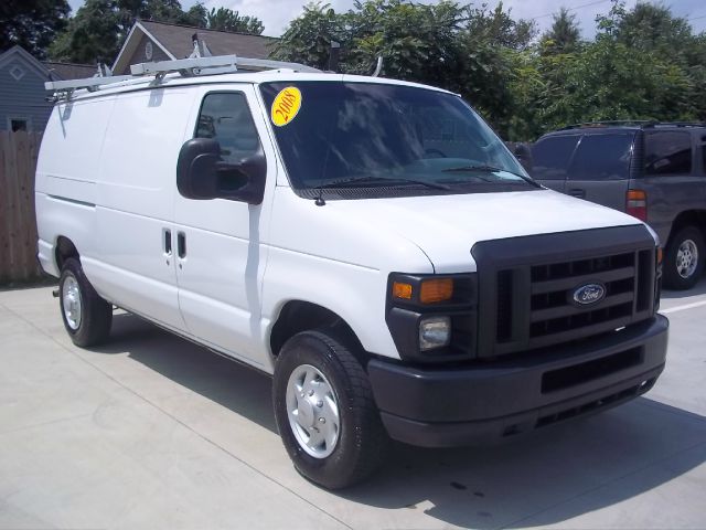 2008 Ford E250 Awd-turbo