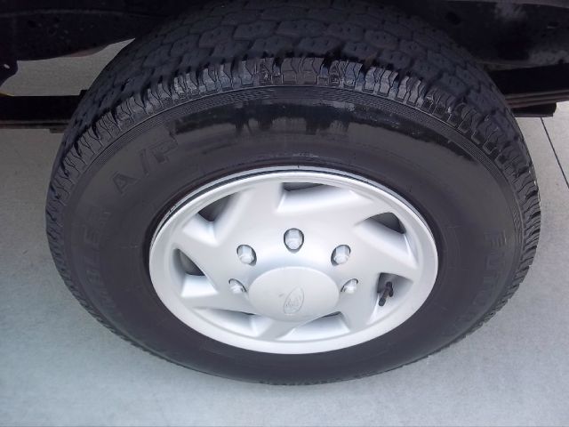 2008 Ford E250 Awd-turbo