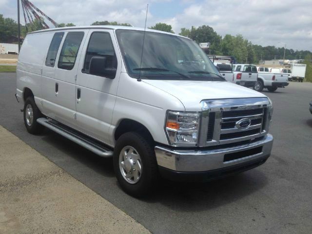 2012 Ford E250 Unknown