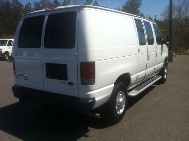 2012 Ford E250 Unknown