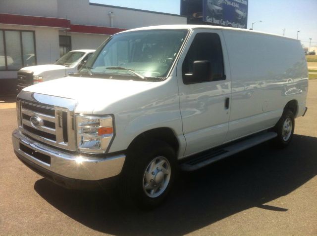2012 Ford E250 Unknown