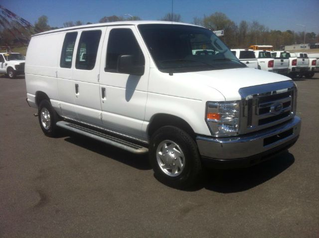 2012 Ford E250 Unknown