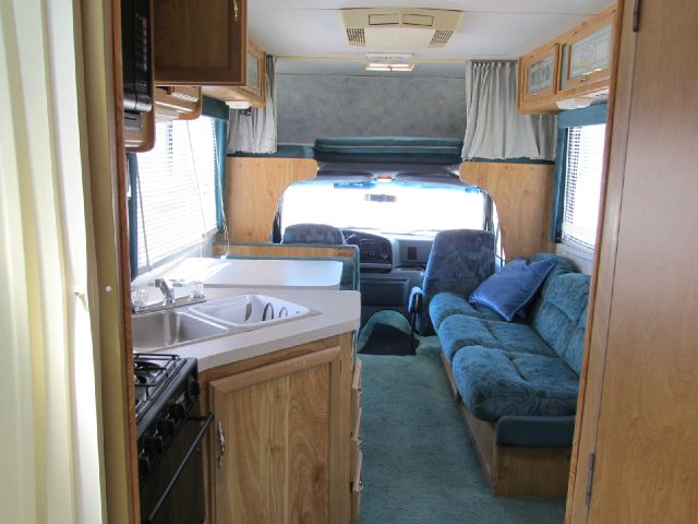 1994 Ford E350 Unknown