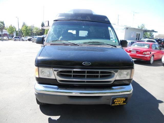 1999 Ford E350 Vans SE Truck
