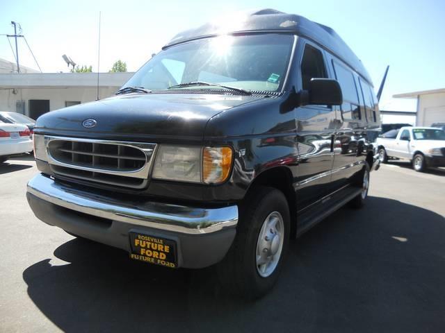 1999 Ford E350 Vans SE Truck
