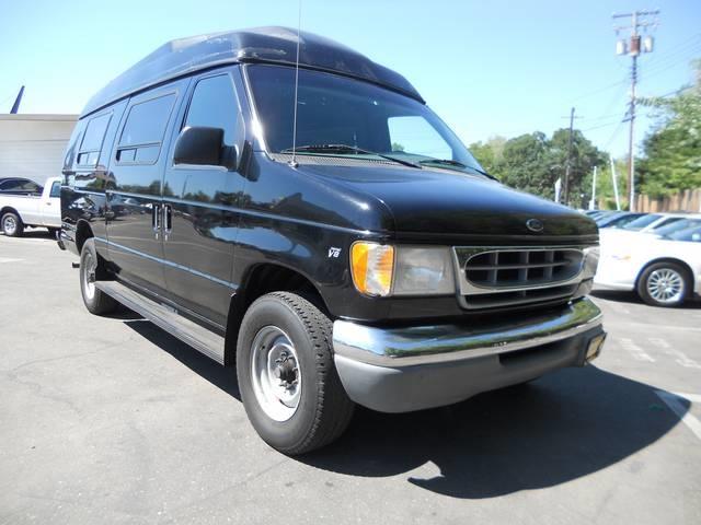 1999 Ford E350 Vans SE Truck