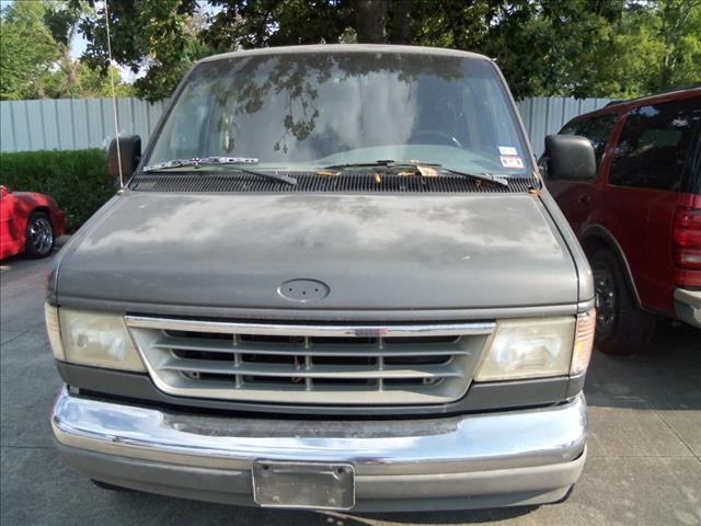 1993 Ford E350 Wagon Premier Nav AWD