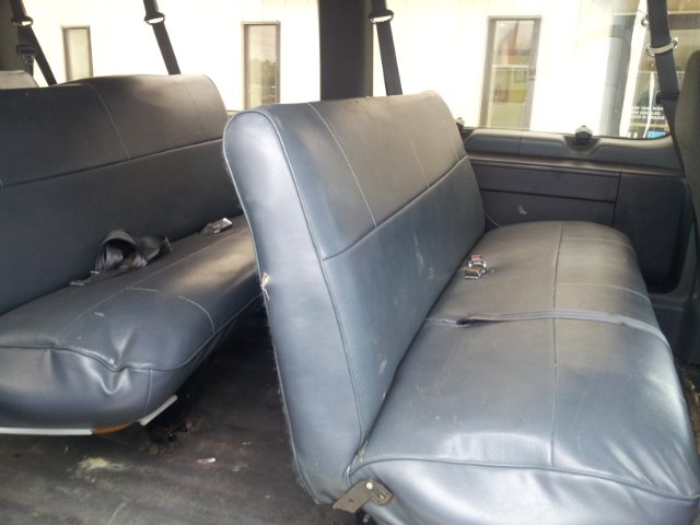 1993 Ford E350 Wagon FWD I