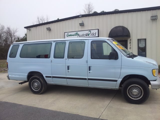 1993 Ford E350 Wagon FWD I