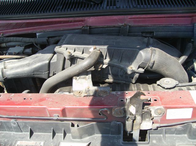 1996 Ford E350 Wagon FWD I