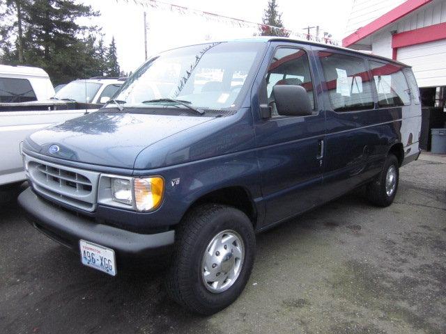 1997 Ford E350 Wagon TRIO