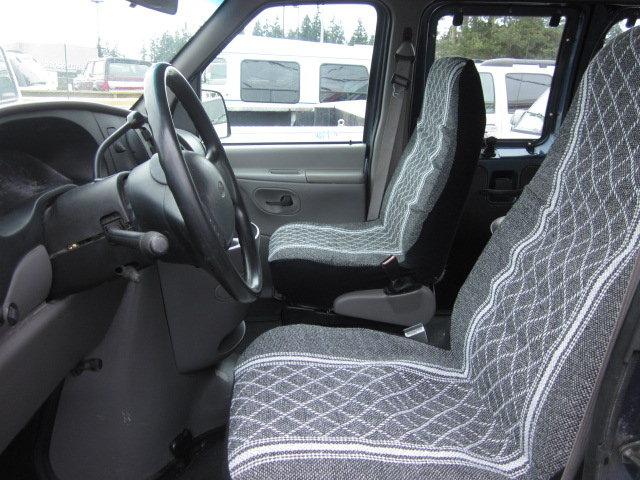 1997 Ford E350 Wagon TRIO