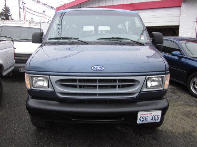 1997 Ford E350 Wagon TRIO