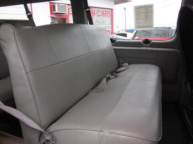 1997 Ford E350 Wagon TRIO