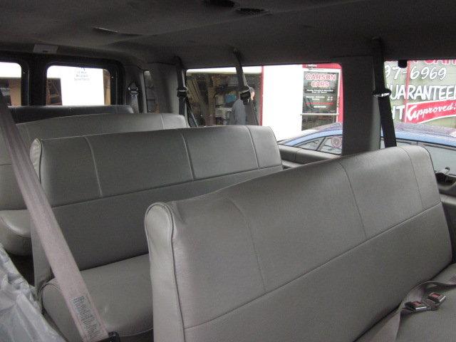 1997 Ford E350 Wagon TRIO