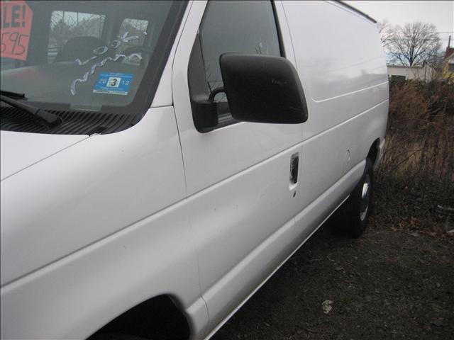 1997 Ford E350 Wagon SL AWD CVT Leatherroof