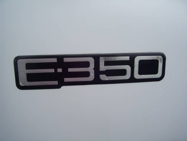 1997 Ford E350 Wagon TRIO