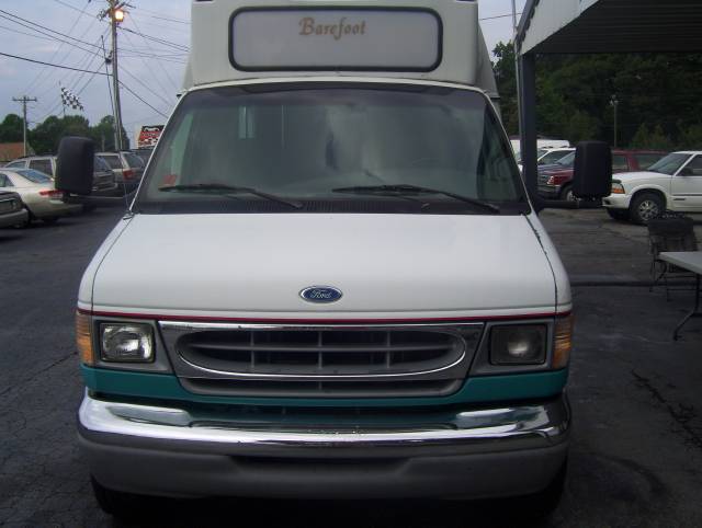 1997 Ford E350 Wagon TRIO