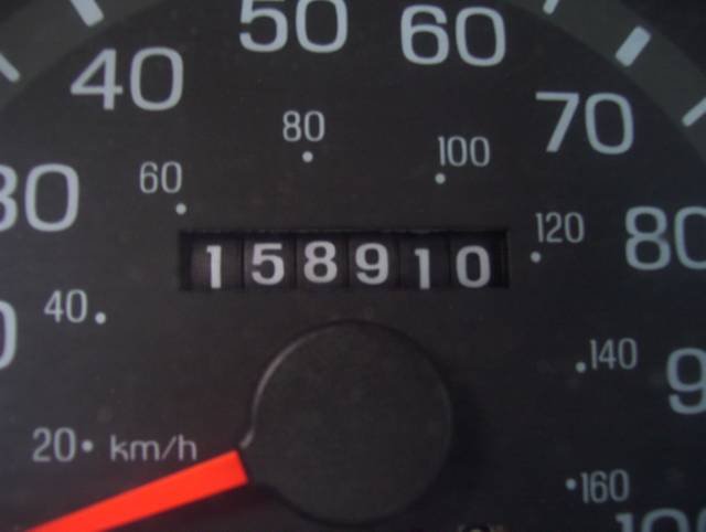 1997 Ford E350 Wagon TRIO