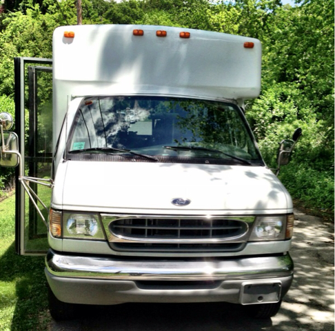 2000 Ford E350 Wagon Custom/xl/xlt Lariat