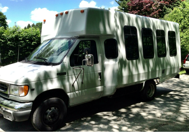 2000 Ford E350 Wagon Custom/xl/xlt Lariat