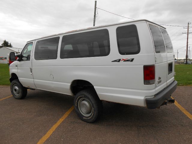 2006 Ford E350 Wagon GLI VR6 Manual