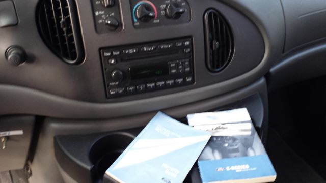 2006 Ford E350 Wagon 2dr Cpe V6 Manual GT