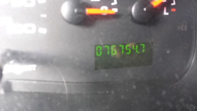 2006 Ford E350 Wagon 2dr Cpe V6 Manual GT