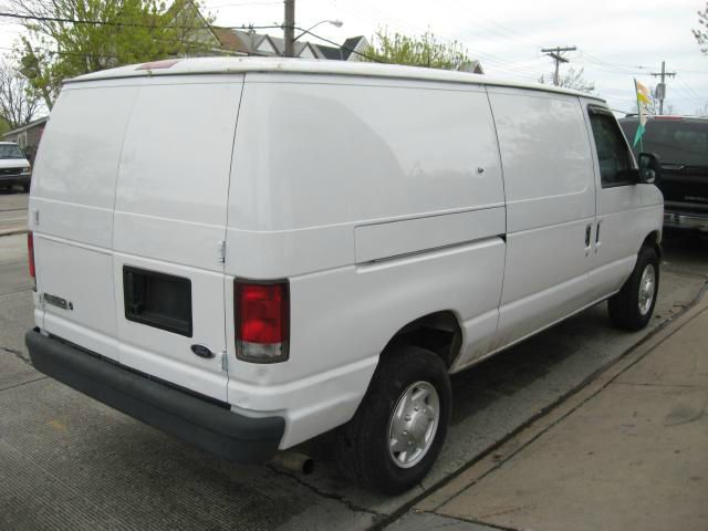 2007 Ford E350 Wagon SL AWD CVT Leatherroof