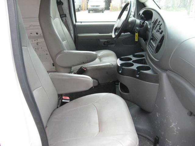 2007 Ford E350 Wagon SL AWD CVT Leatherroof