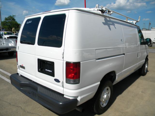 2007 Ford E350 Wagon GT Deluxe Bullitt
