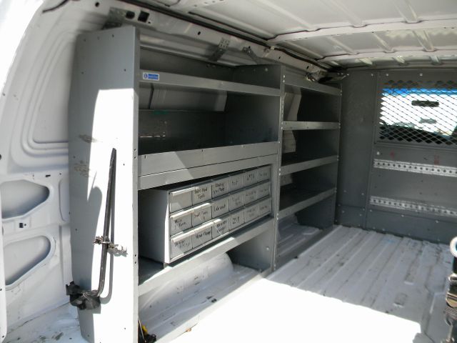 2007 Ford E350 Wagon GT Deluxe Bullitt