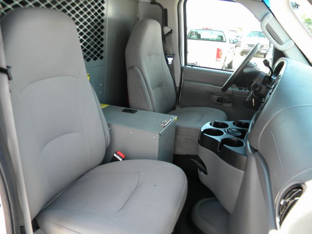 2007 Ford E350 Wagon GT Deluxe Bullitt