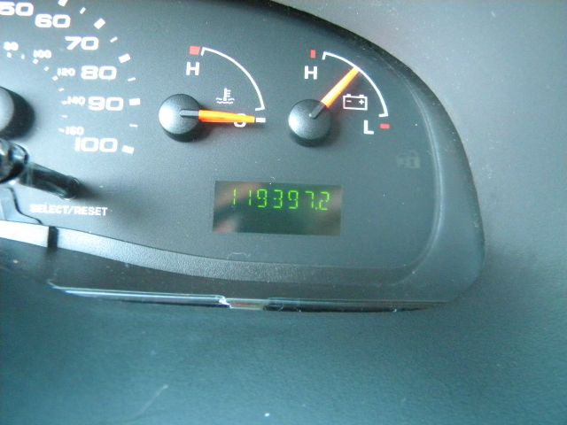 2007 Ford E350 Wagon GT Deluxe Bullitt