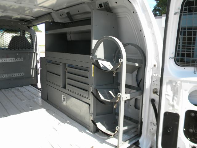 2007 Ford E350 Wagon GT Deluxe Bullitt