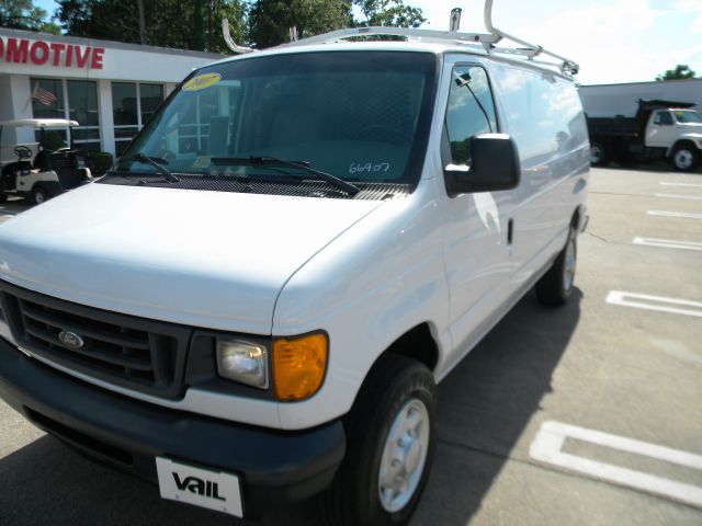 2007 Ford E350 Wagon GT Deluxe Bullitt
