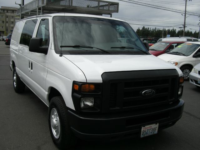 2008 Ford E350 Wagon GT Deluxe Bullitt