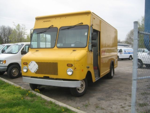 2008 Ford E350 Wagon Unknown