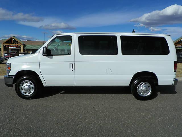 2010 Ford E350 Wagon ESi