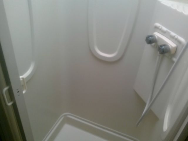 1999 Ford E450 RTS 4WD