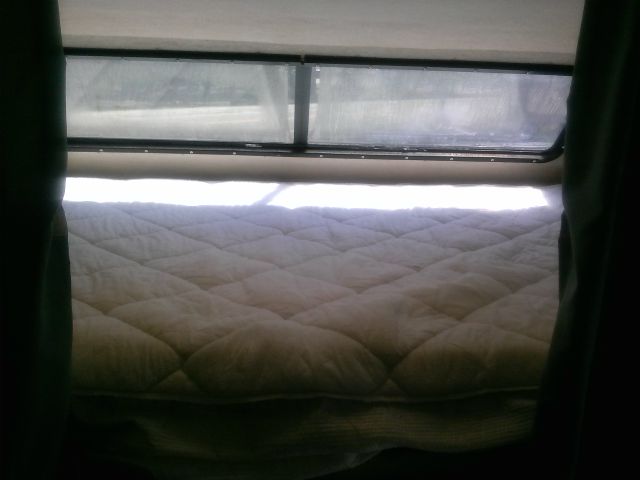 1999 Ford E450 RTS 4WD