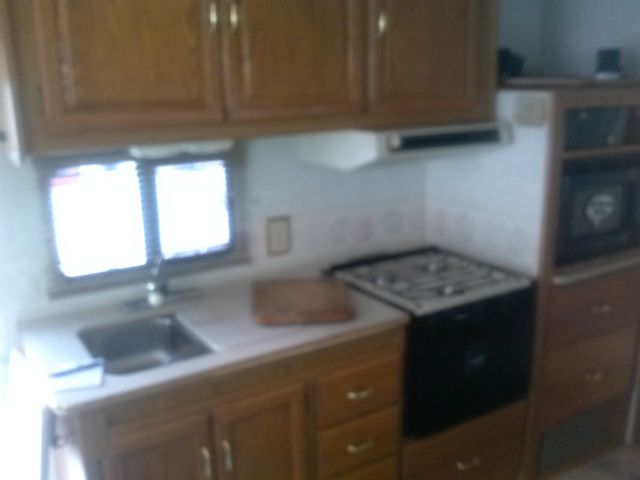 1999 Ford E450 RTS 4WD