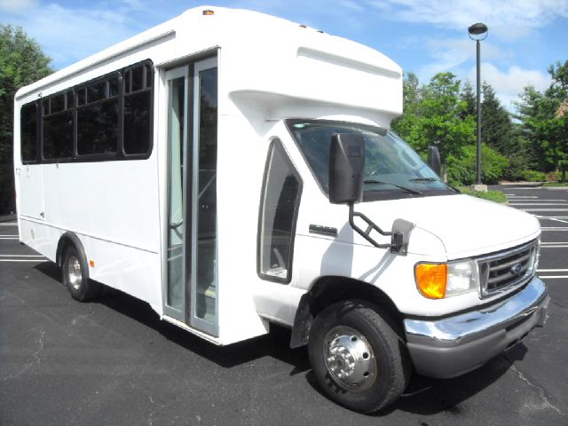 2006 Ford E450 ION 2 Manual