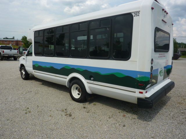 2008 Ford E450 Manual